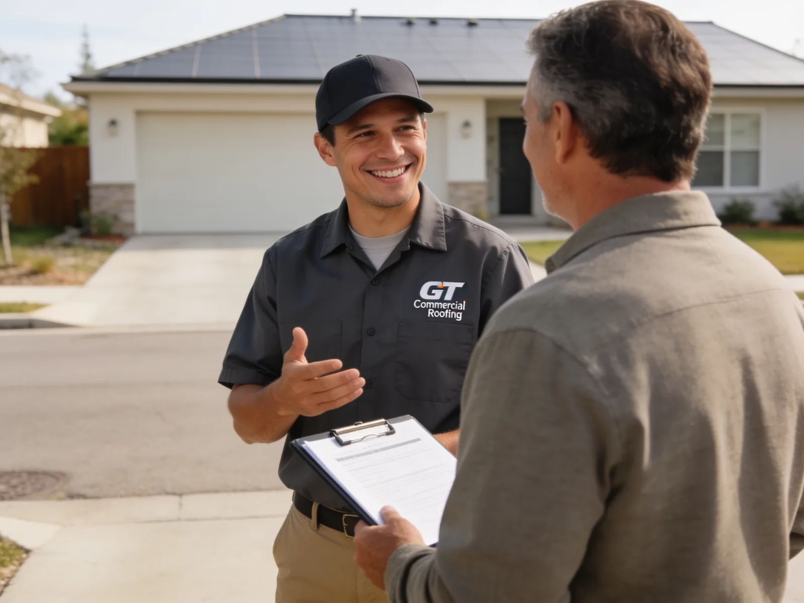 Flat Roof Repair Old Lyme, CT FAQs